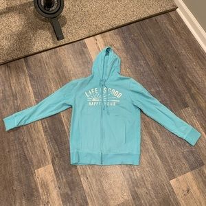 Life is Good Hoodie